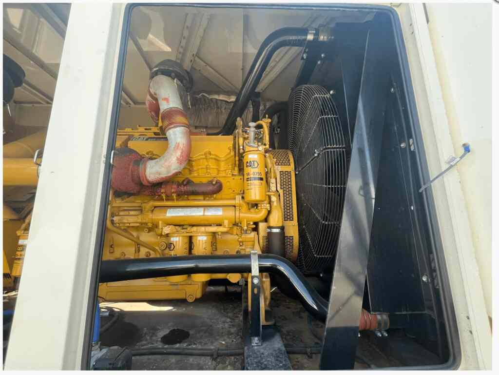 Caterpillar C27 Standby Diesel Generator